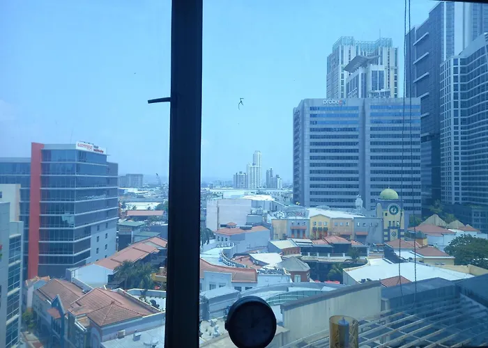 Hotel Refuge Unit In Eastwood Manila