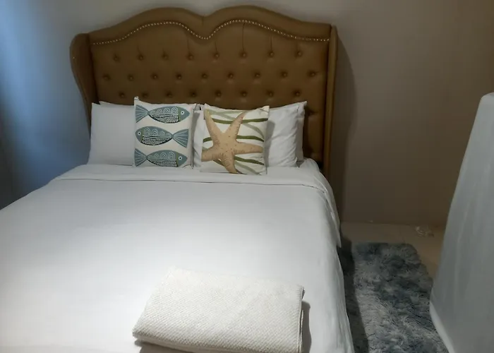 Hotel Refuge Unit In Eastwood Manila