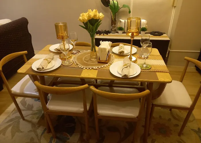 Refuge Unit In Eastwood 5*