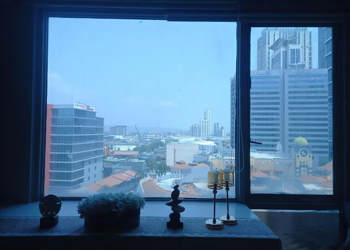 Refuge Unit In Eastwood Manila