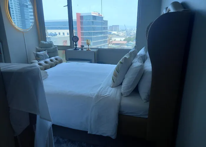 Hotel Refuge Unit In Eastwood 5*