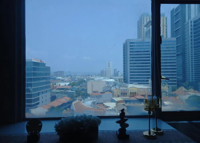 Hotel Refuge Unit In Eastwood 5*