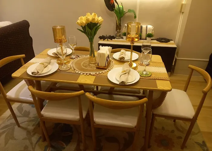 Refuge Unit In Eastwood 5* Manila