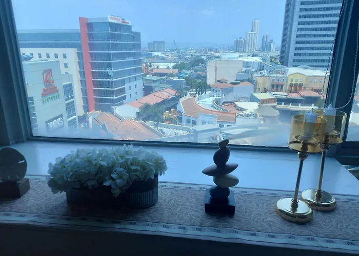 Hotel Refuge Unit In Eastwood 5*